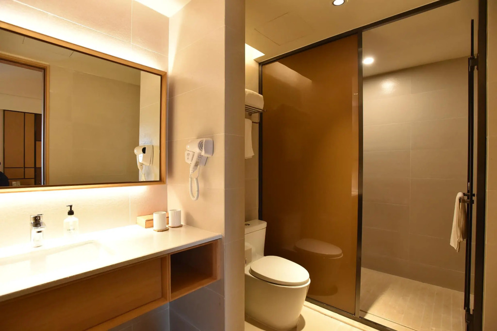 Ji Hotel Yangzhou Wangyue Road