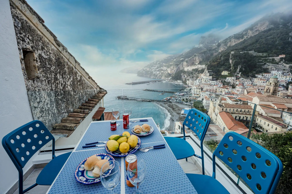 Blue Amalfi Luxury House - Vista mozzafiato