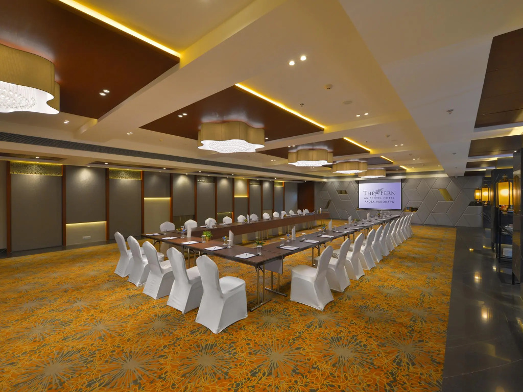 The Fern, Vadodara, Series by Marriott