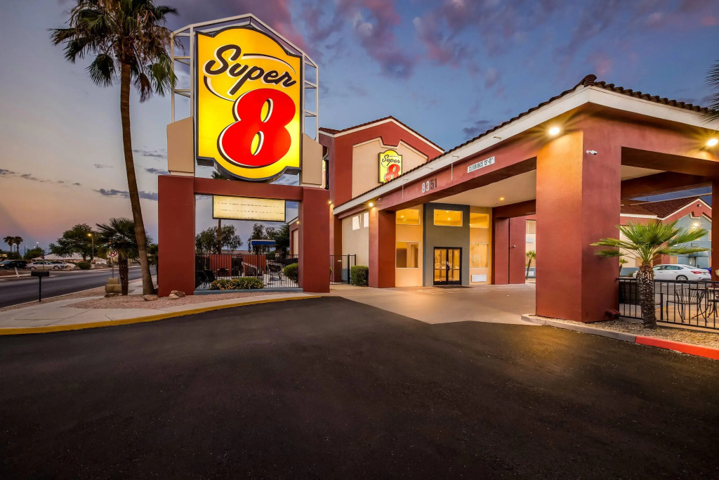 Super 8 by Wyndham Marana/Tucson Area
