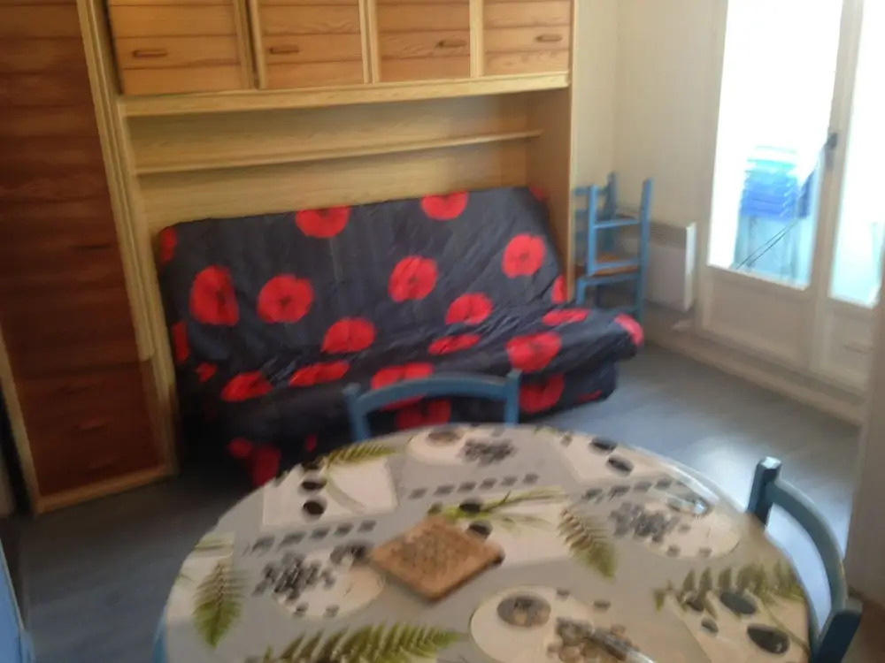 Appartement cabine Les Mouettes