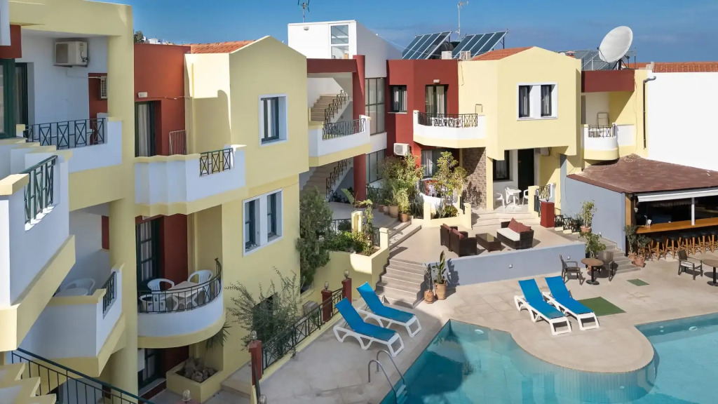 Ariadni Palace Apartments
