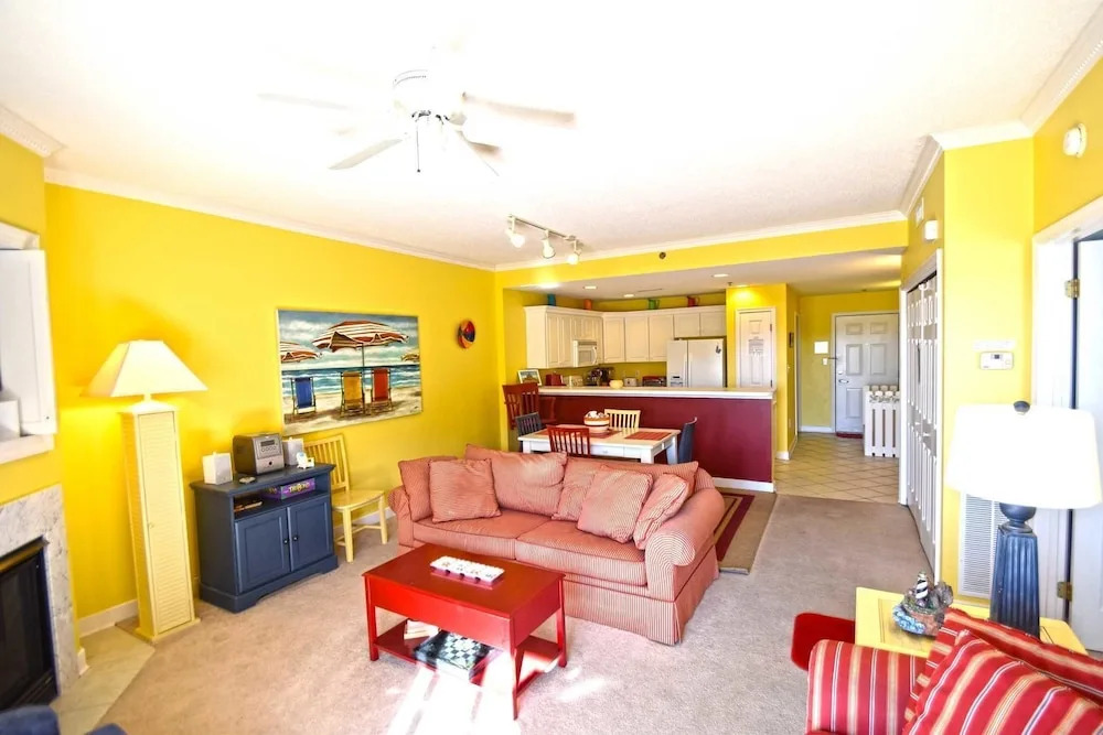 Sunset Bay 417 2 Bedrooms 2 Bathrooms Condo