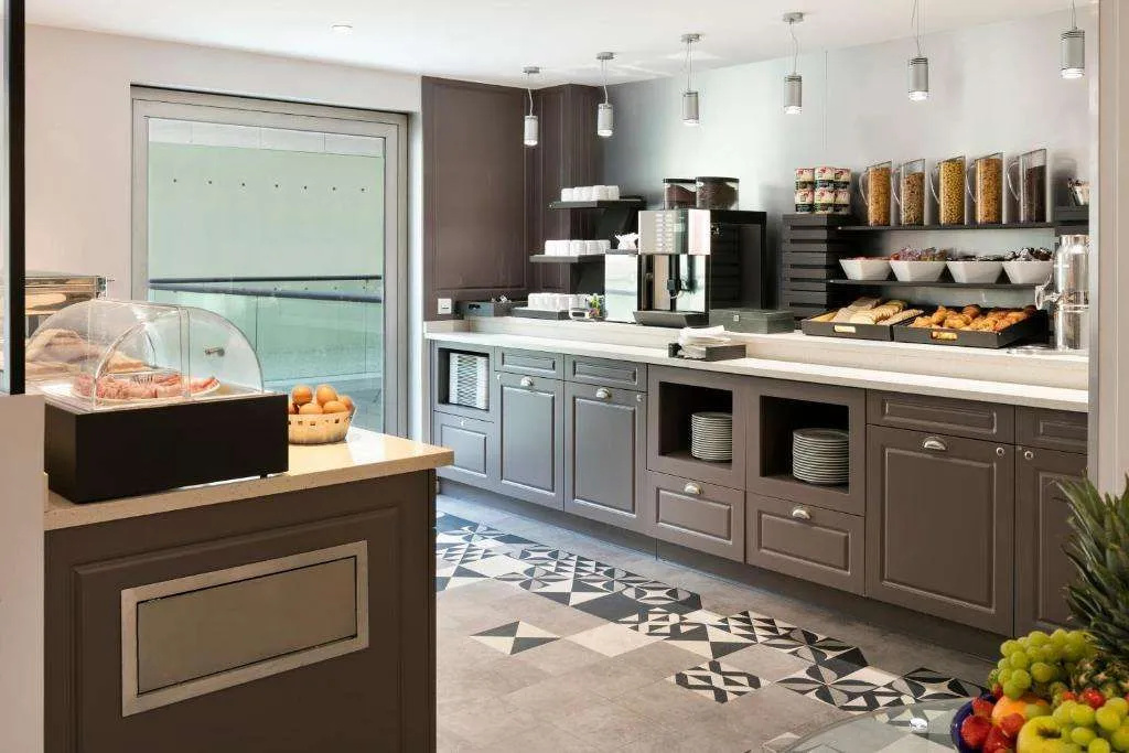 Апарт-отель Citadines Place dItalie Paris