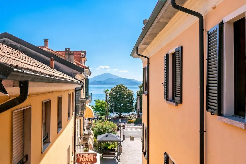 Nel Cuore Di Baveno 50m from Lake
