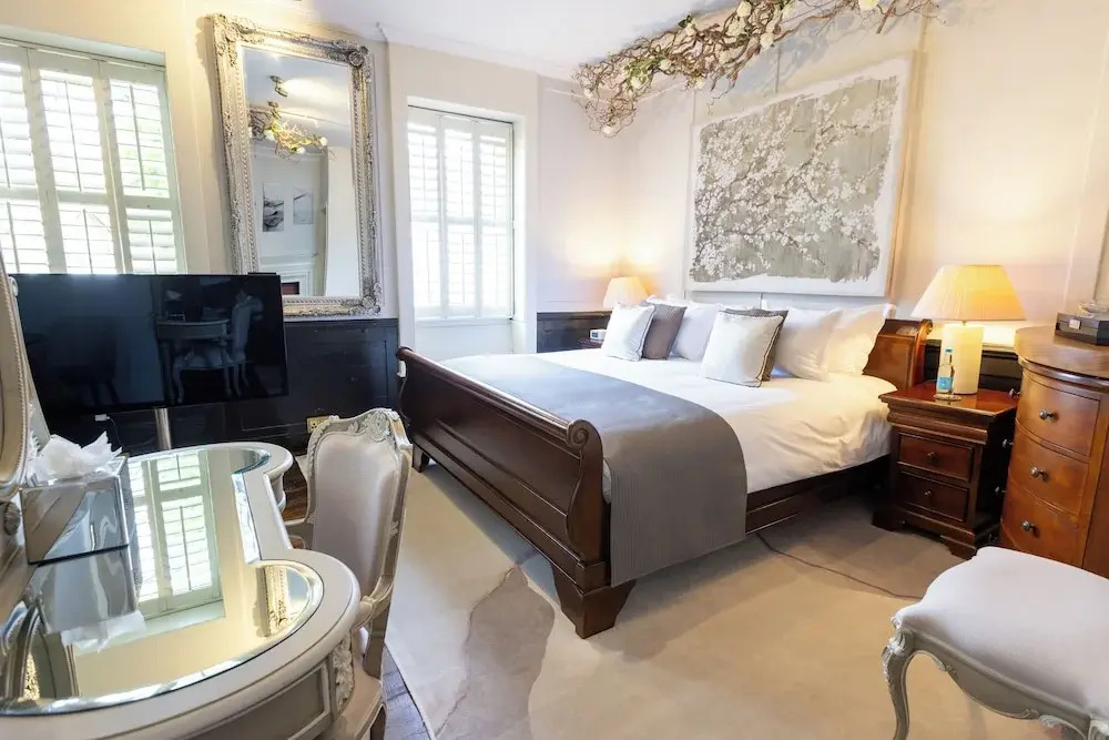 Quob Park Old House Hotel & Spa