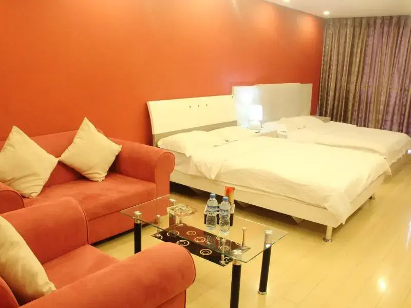 Hangzhou Dushangju Hotel Apartment