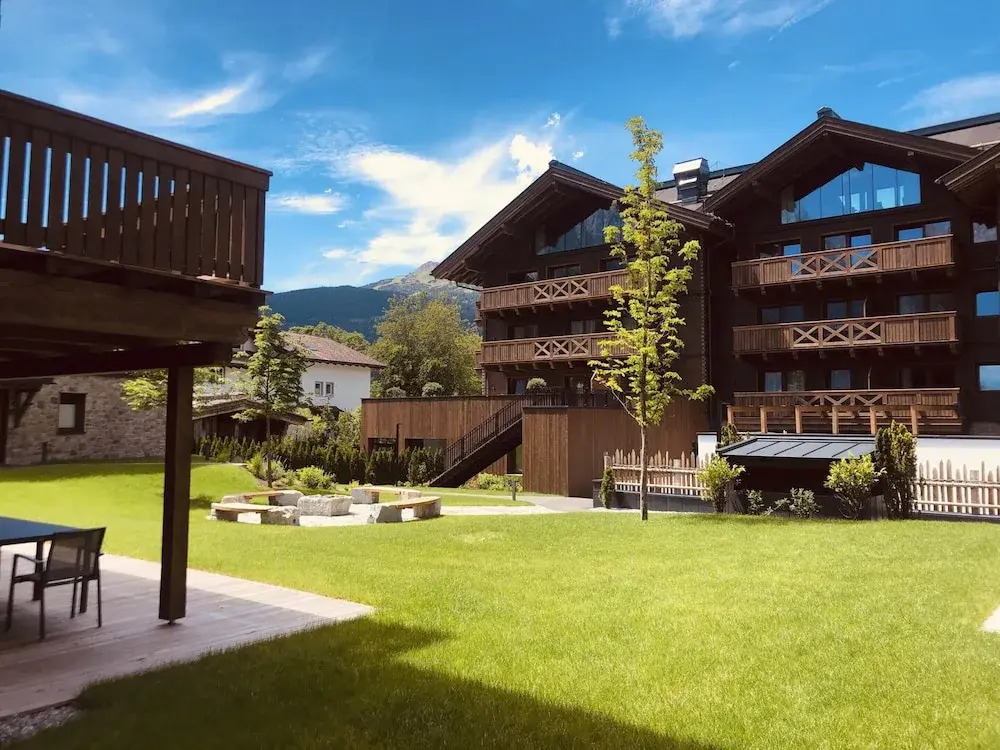 Amazing Penthouse Near Ski-area