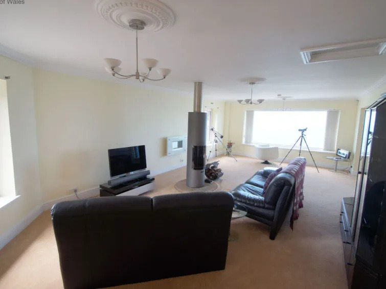 Holiday Home Golygfa