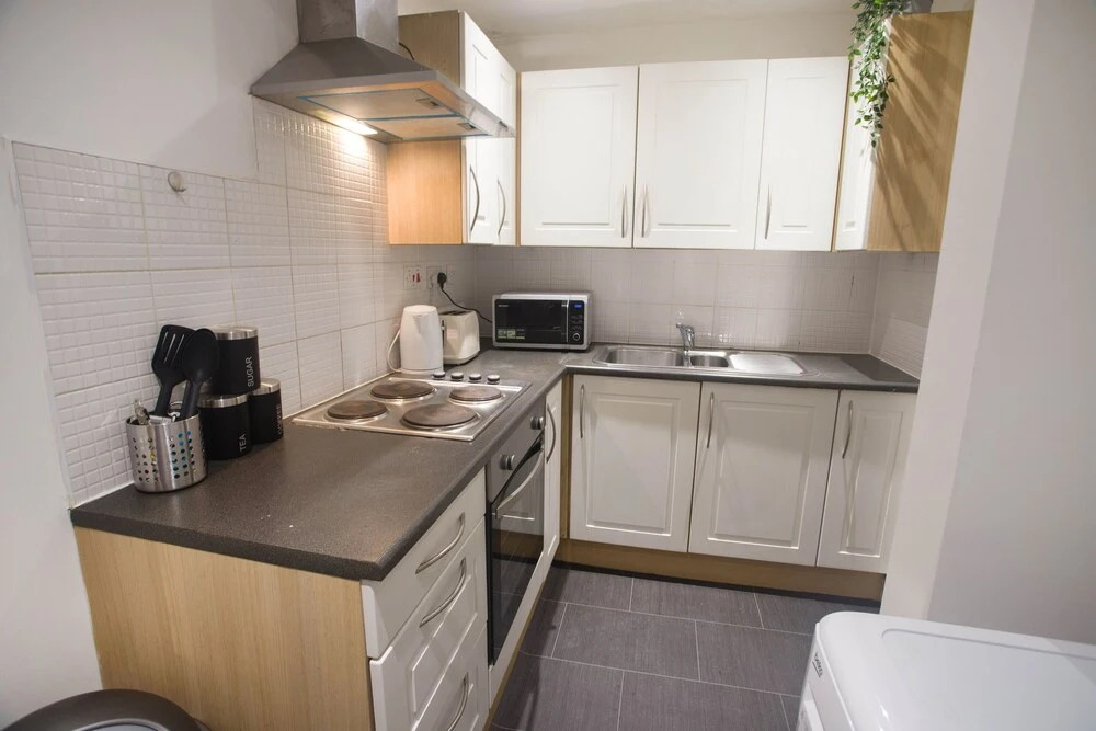 Short Stay Bristol - Stapleton 1 Apartment