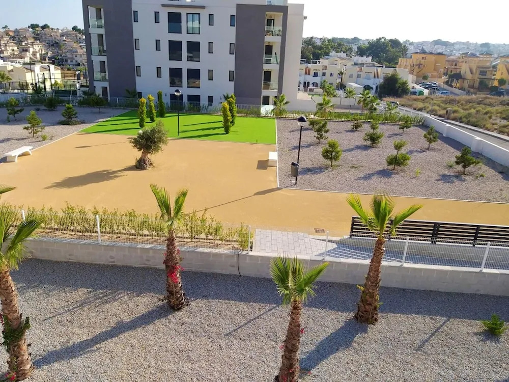 Apartment With 2 Bedrooms in Orihuela Costa, With Wonderful City View, Shared Pool, Furnished Balcony