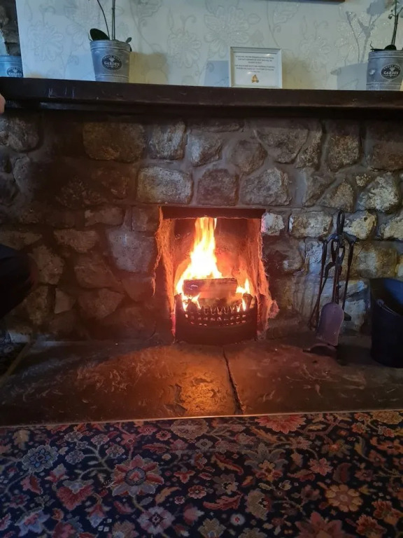 The Blue Cow Inn