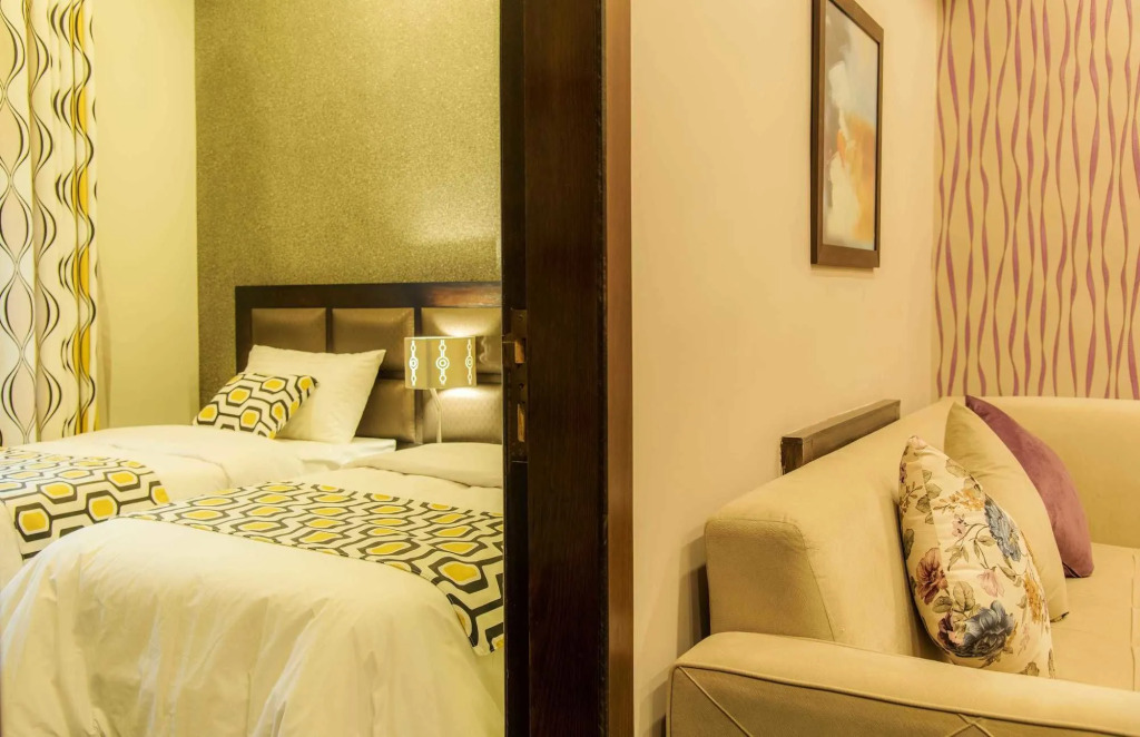 Shams Alweibdeh Hotel Apartments