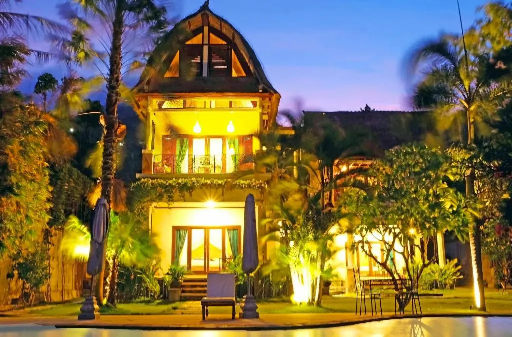Villa Sky Dancer - Bali