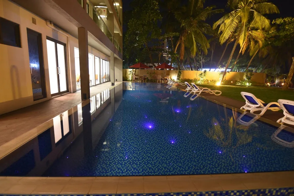 Golden Pearl Tangalle Beach