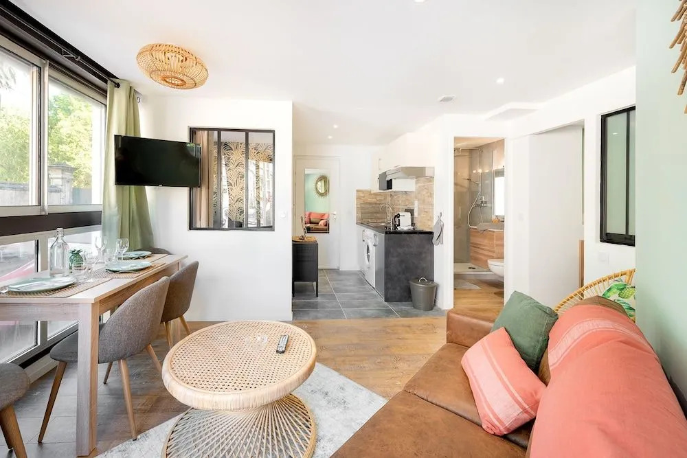 Suites Gaya Confort - Centre Ville
