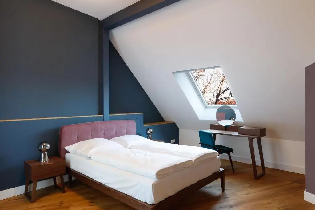 Suite.030 Family Design Penthouse in Prenzlauer Berg