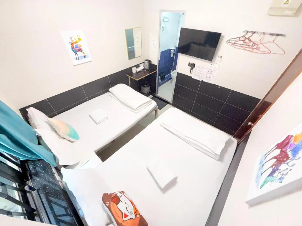 Apple Hostel 蘋果賓館