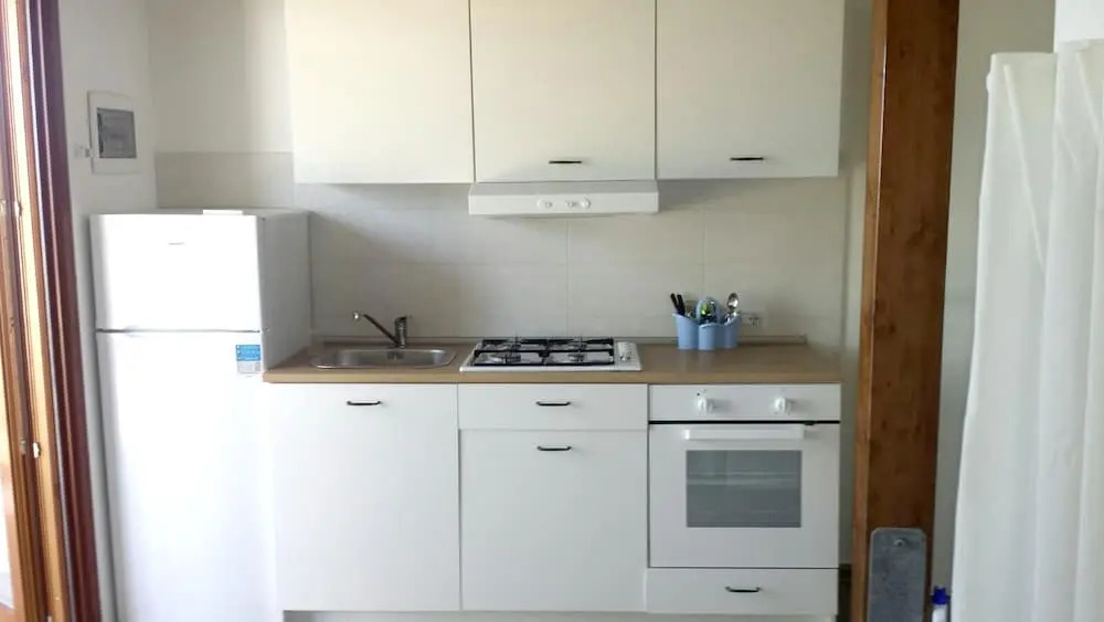 House With one Bedroom in Crotone, With Wonderful sea View, Private Pool, Furnished Terrace Near the Beach