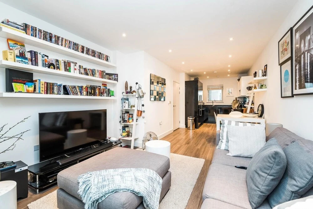 Stunning 1BD Flat Close to London Bridge Station