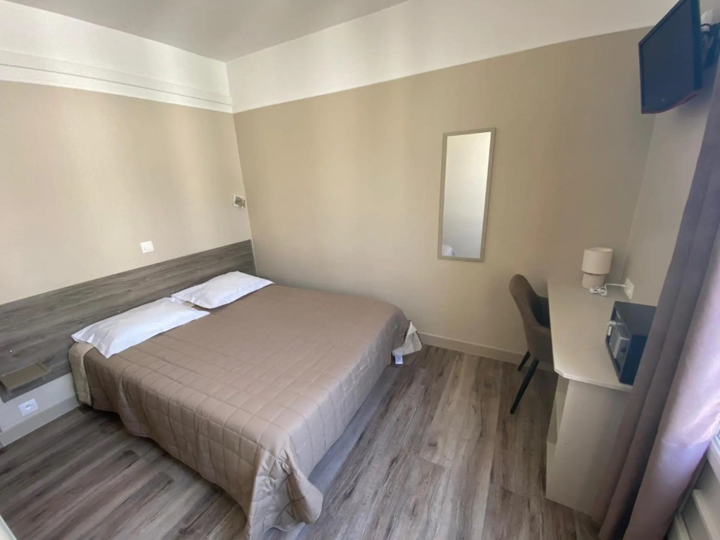 Angleterre Hotel