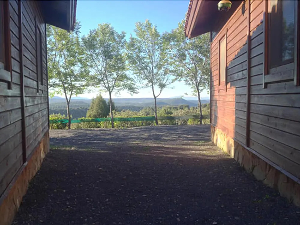 Camping Casa Fausto Cerca de Dinopolis