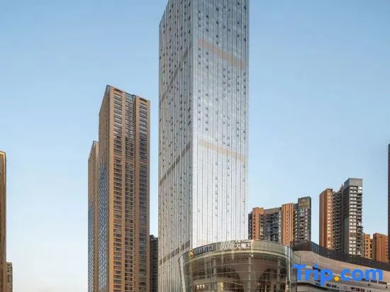 Chengdu ONE Hotel (Global Center Financial City)