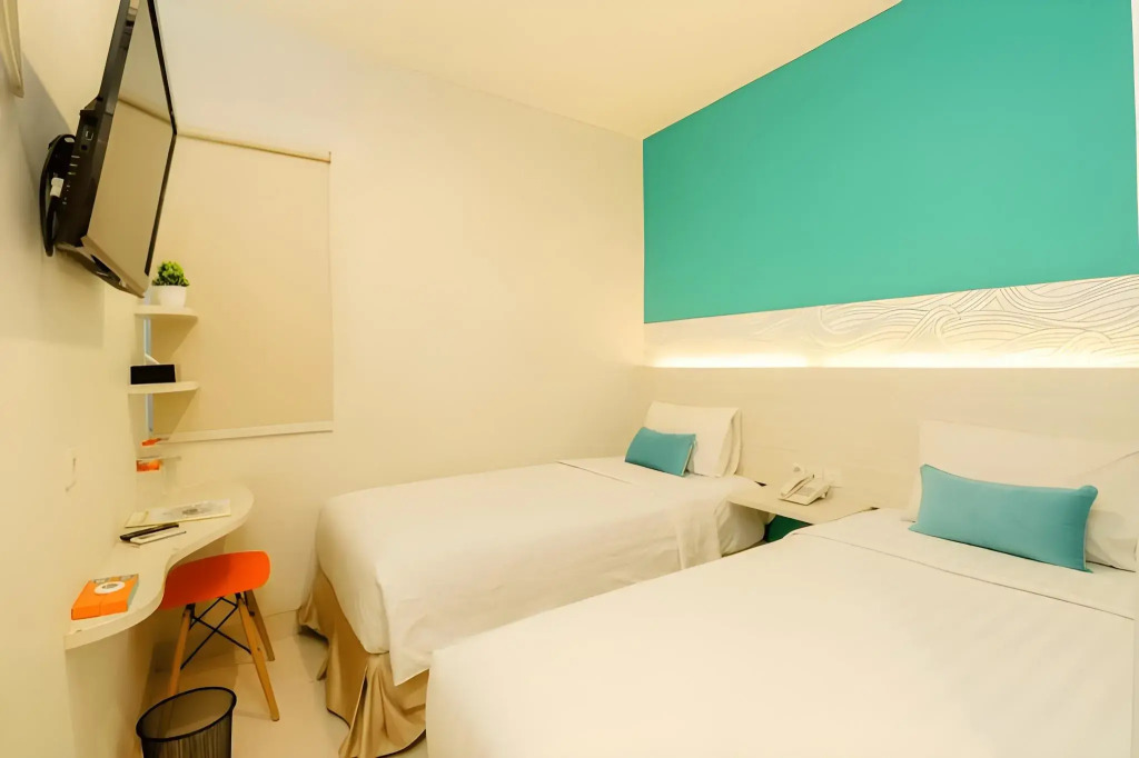 ZEN Rooms Pasar Ikan Losari