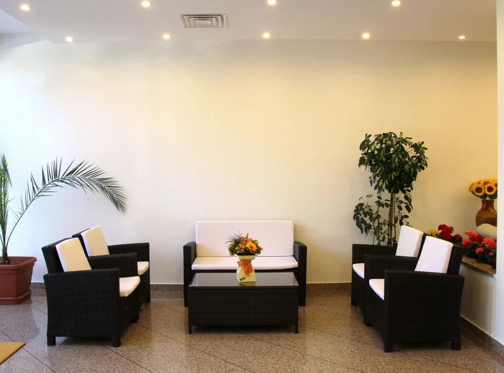 Hotel Cristalda
