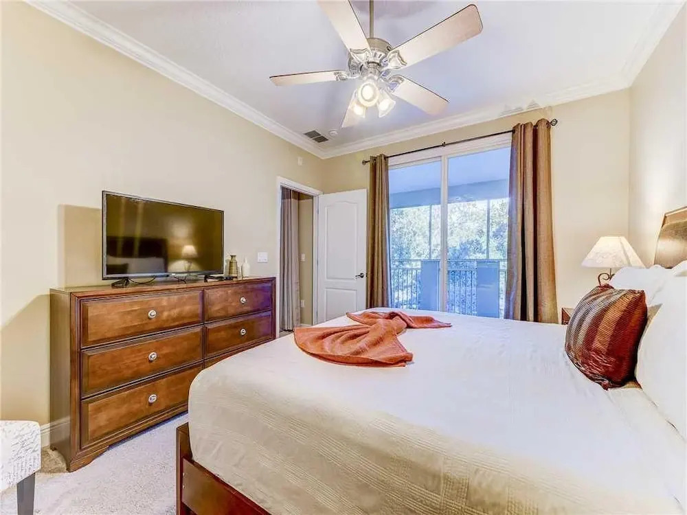 Tidelands 1934 - Three Bedroom Condo