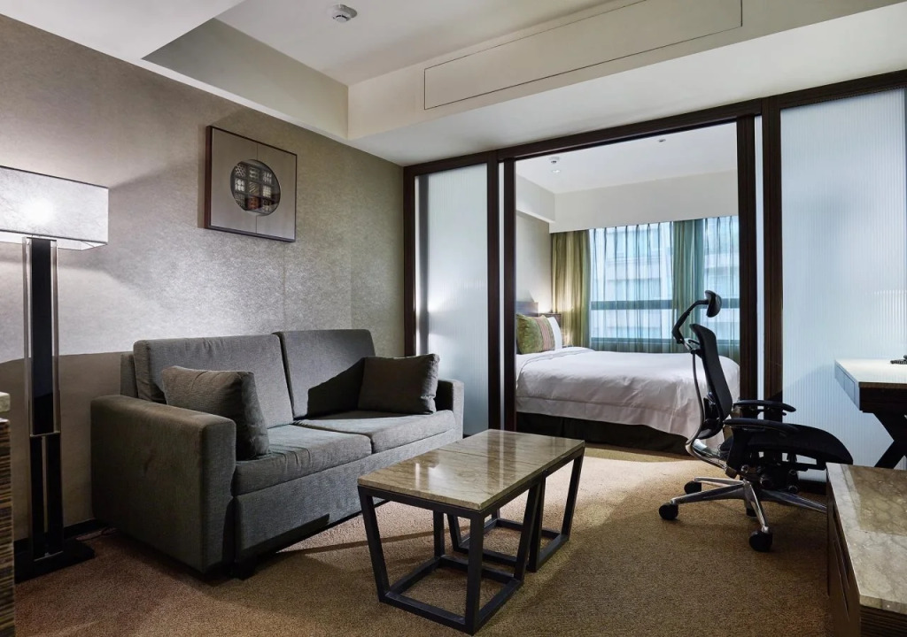 The Tango Hotel Taipei Linsen