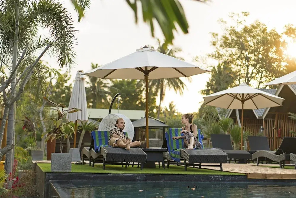 Wah Resort Gili Trawangan