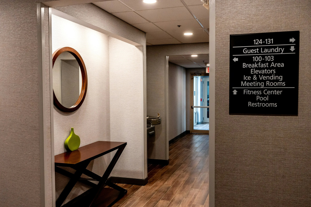 Hampton Inn & Suites Leesburg