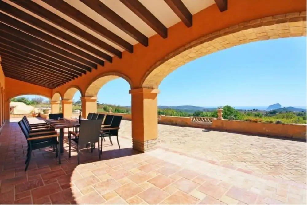 Villa in Benissa, Alicante 103813 by MO Rentals