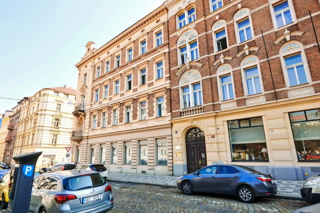 Royal Route Residence Lesser Town