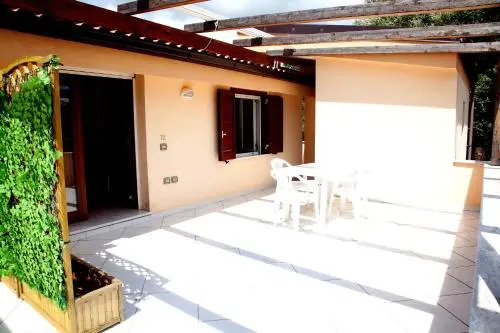 Residence Blu Mare Palinuro