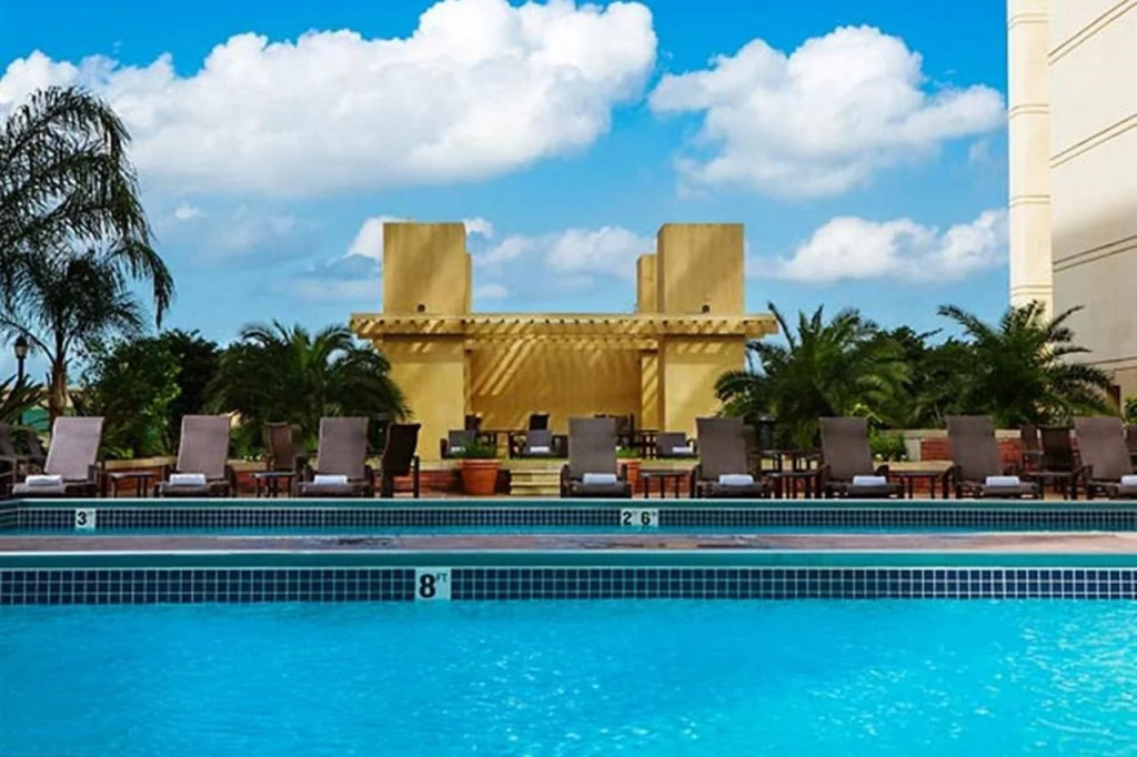 New Orleans Marriott