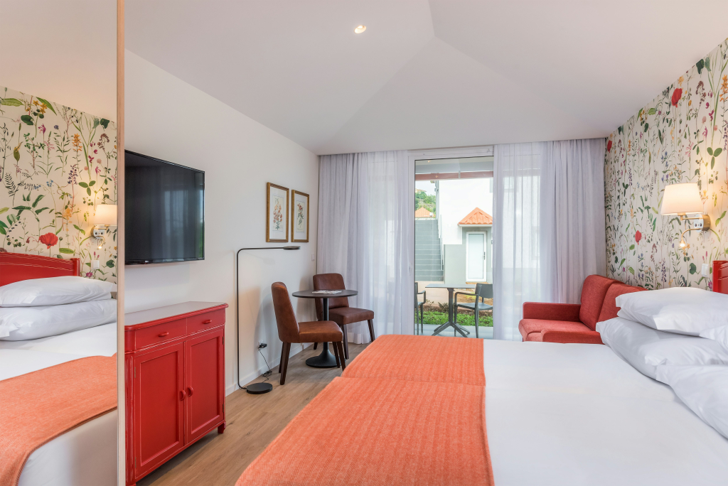 Pestana Quinta do Arco Nature & Rose Garden Hotel