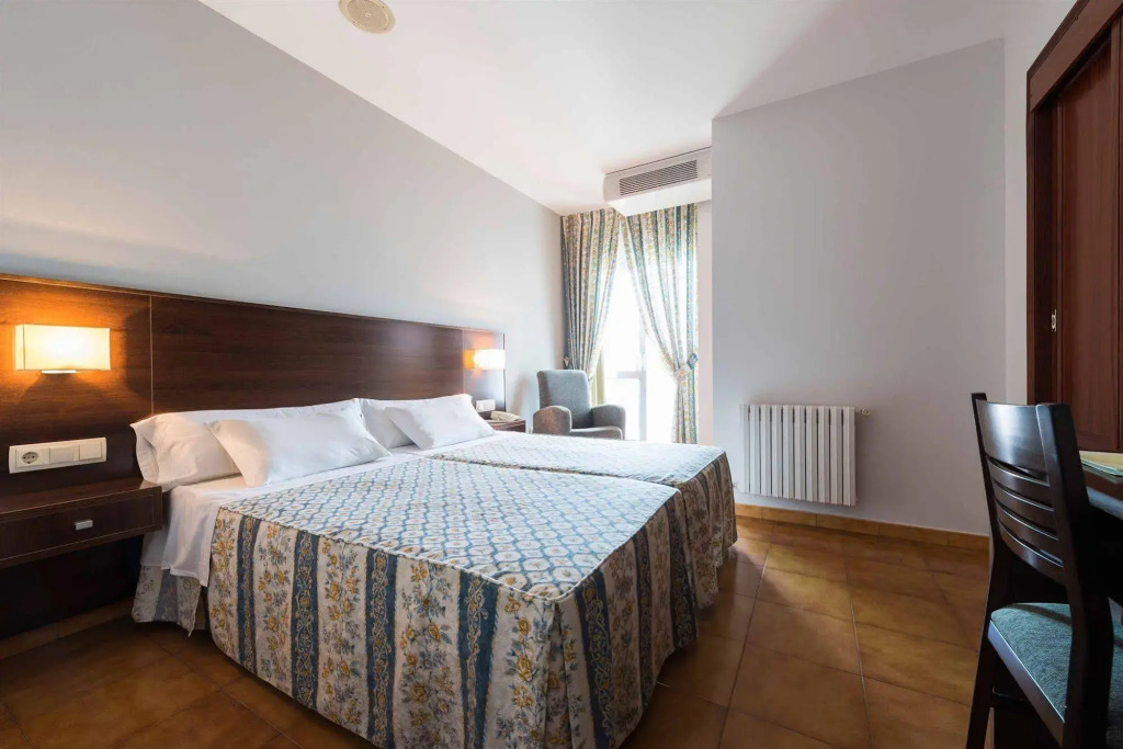 Hotel Troncoso