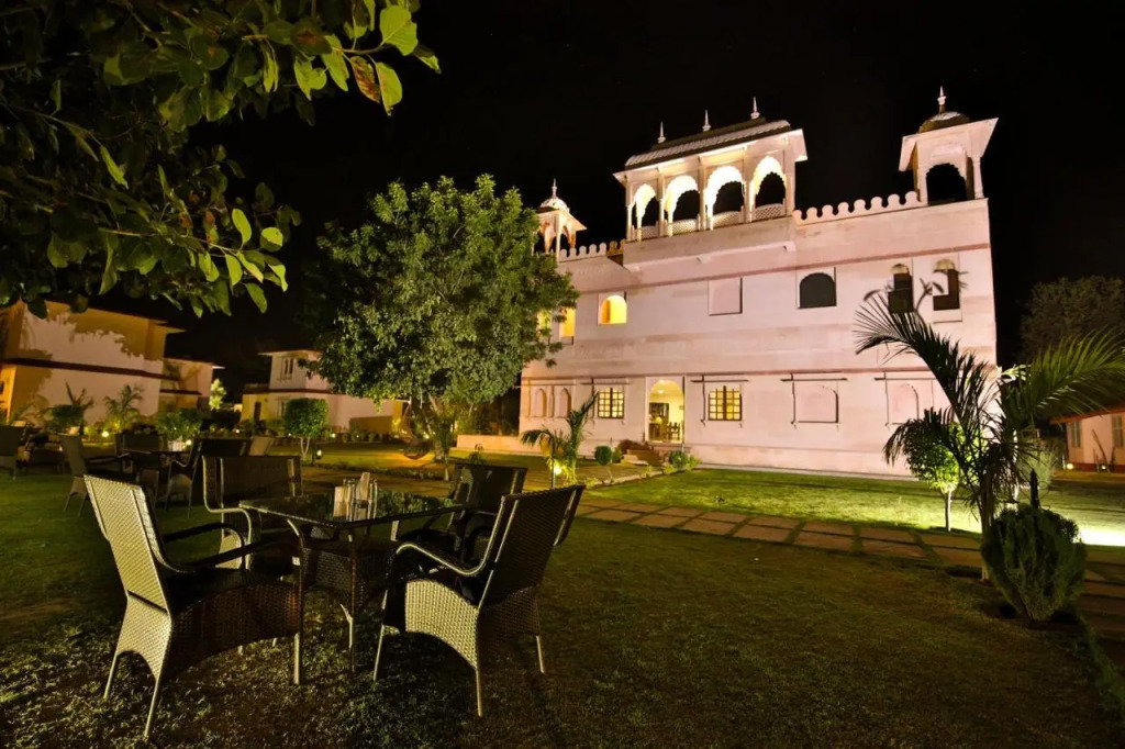 The Sher Garh Resort