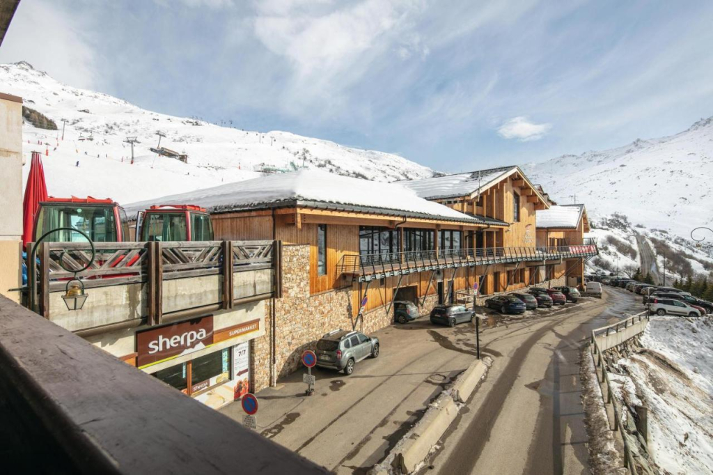 Rental Apartment OREE DES PISTES/45 - Les Menuires 1 bedroom 6 persons - POP 730