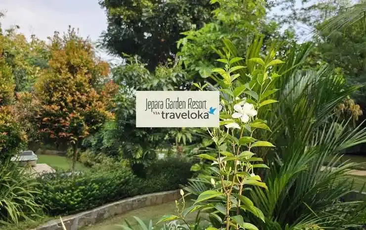 Jepara Garden Resort