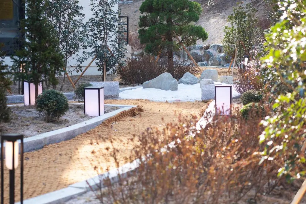 Tomonoya Hotel and Ryokan Gyeongju