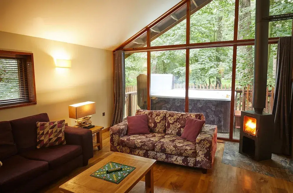 Forest of Dean Cabins - Forest Holidays