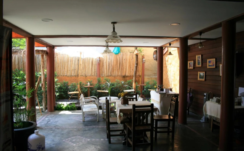 Paifah Hostel