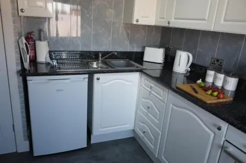 The Blackpool Apartment