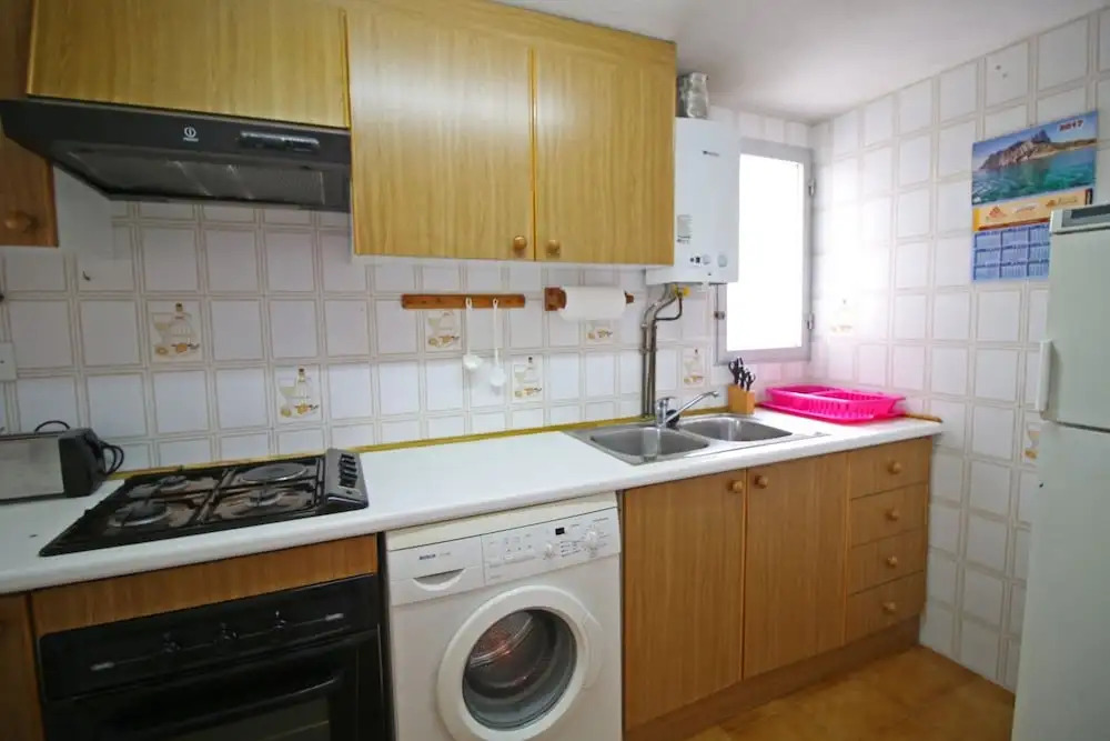 Apartamento Apolo III Costa Calpe