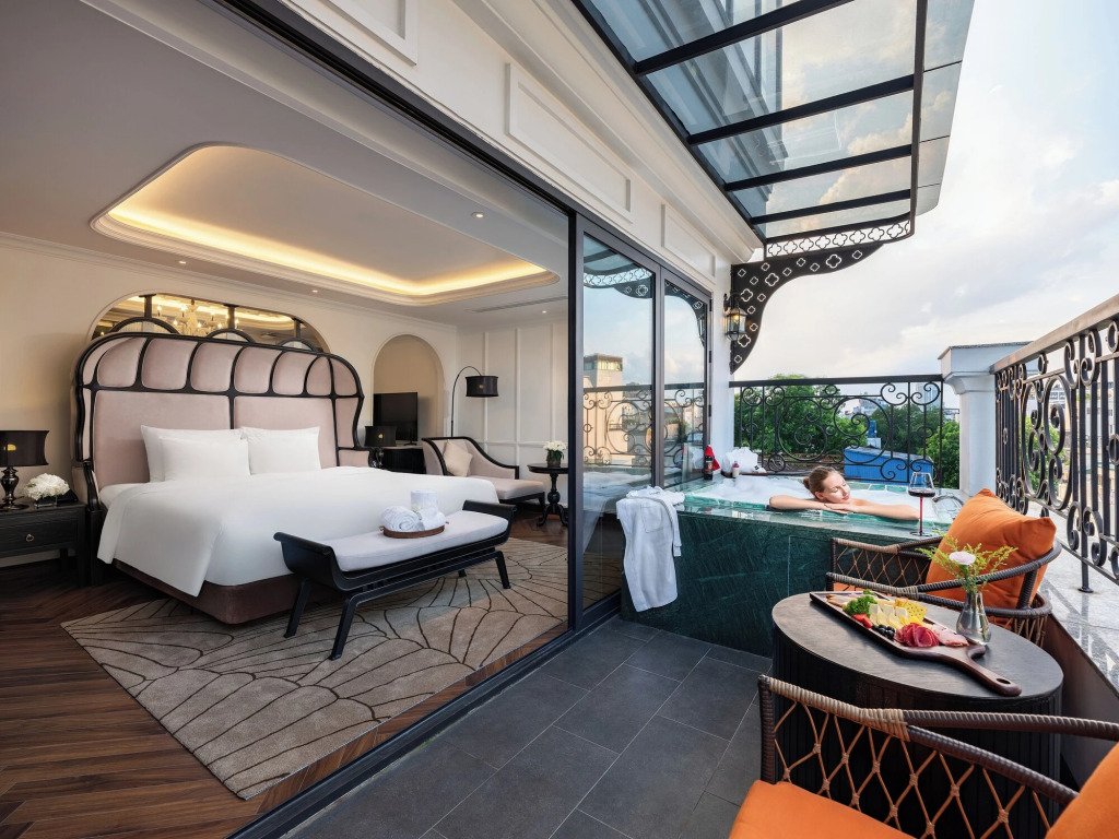 GRAND HOTEL du LAC Hanoi