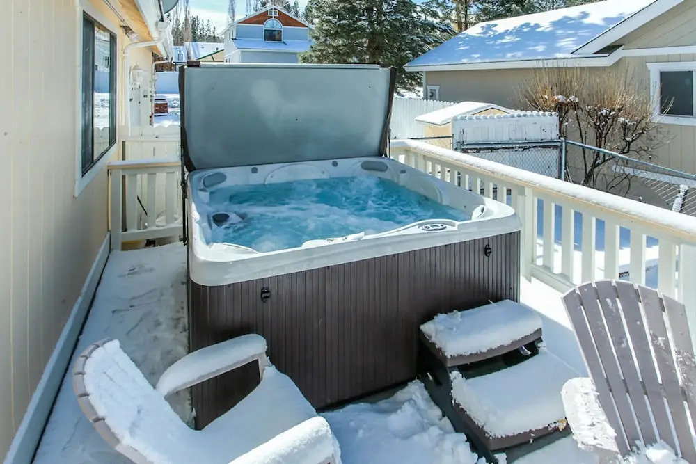 Family Fun Retreat-1813 by Big Bear Vacations