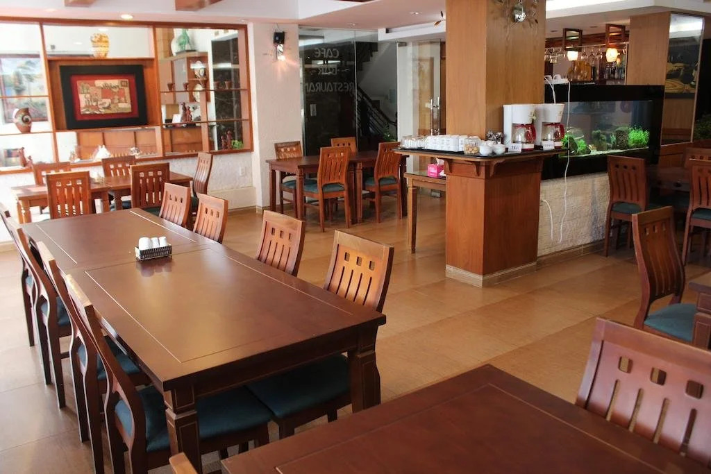 Bizu Hotel Sky Garden - Phu My Hung District 7